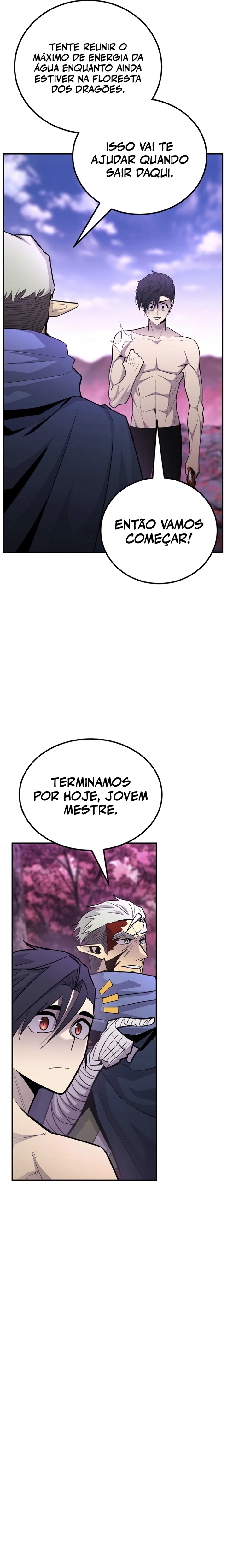 Standard of Reincarnation Capítulo 130 Página 7