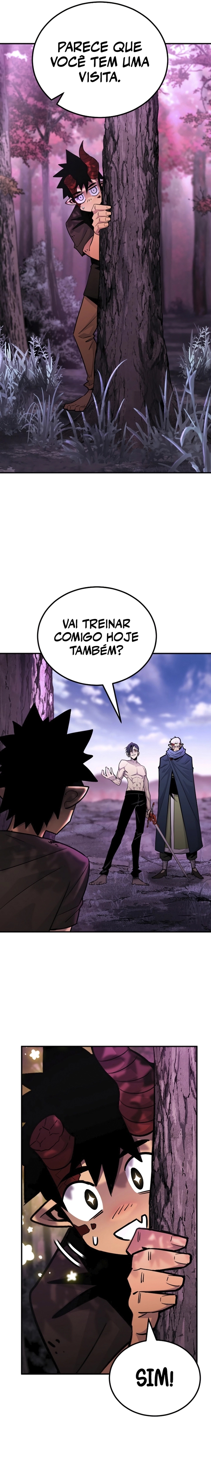Standard of Reincarnation Capítulo 130 Página 8