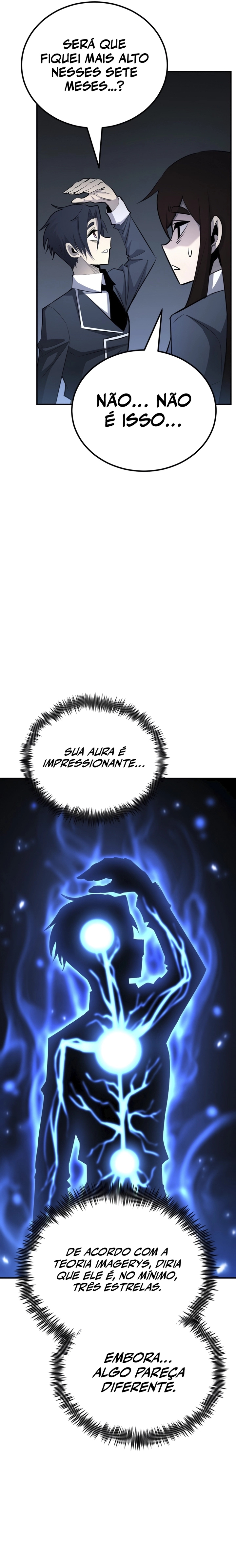 Standard of Reincarnation Capítulo 131 Página 10