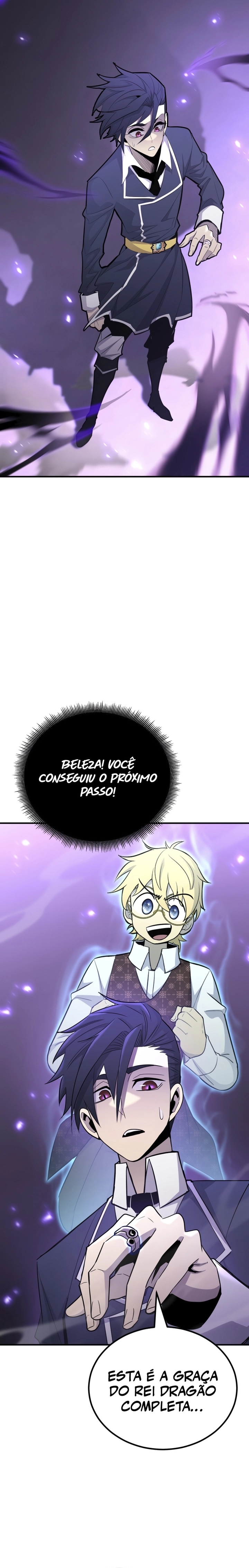 Standard of Reincarnation Capítulo 131 Página 19