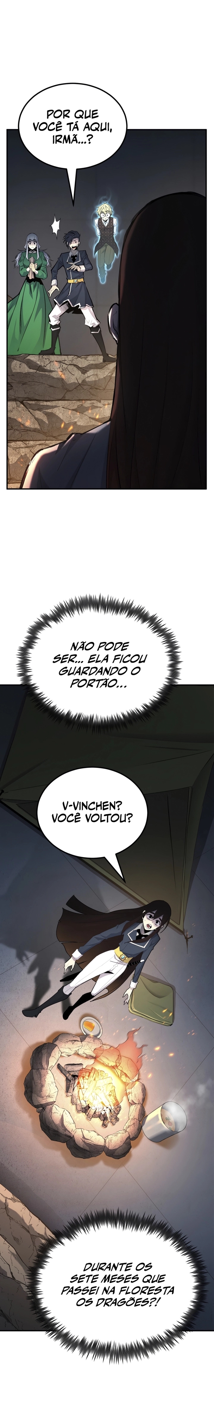 Standard of Reincarnation Capítulo 131 Página 2