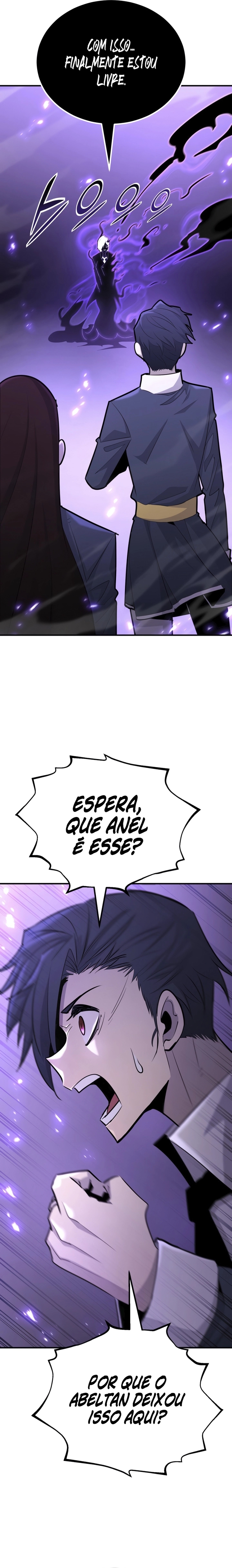 Standard of Reincarnation Capítulo 131 Página 20