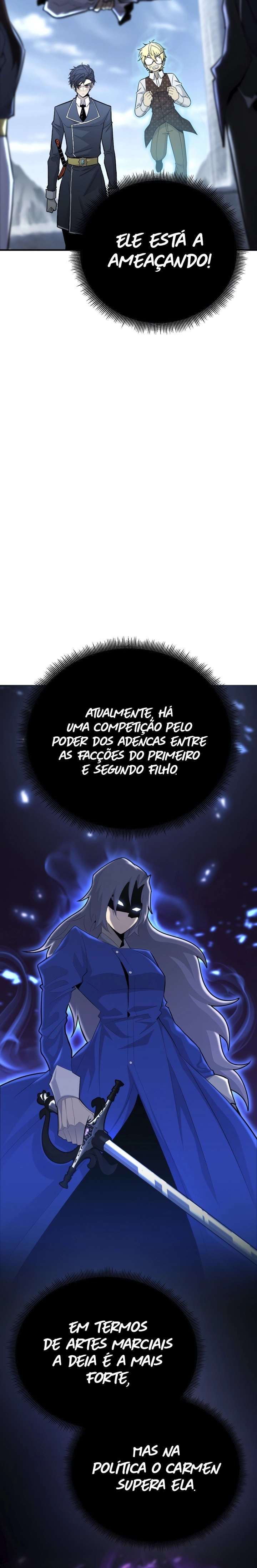 Standard of Reincarnation Capítulo 131 Página 35