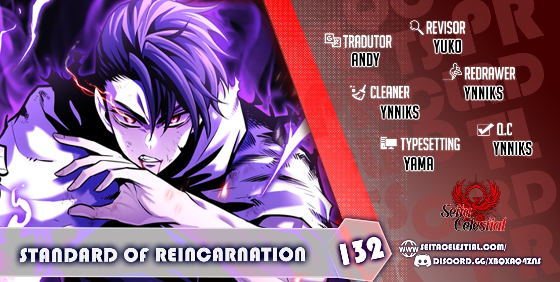 Standard of Reincarnation Capítulo 132 Página 1