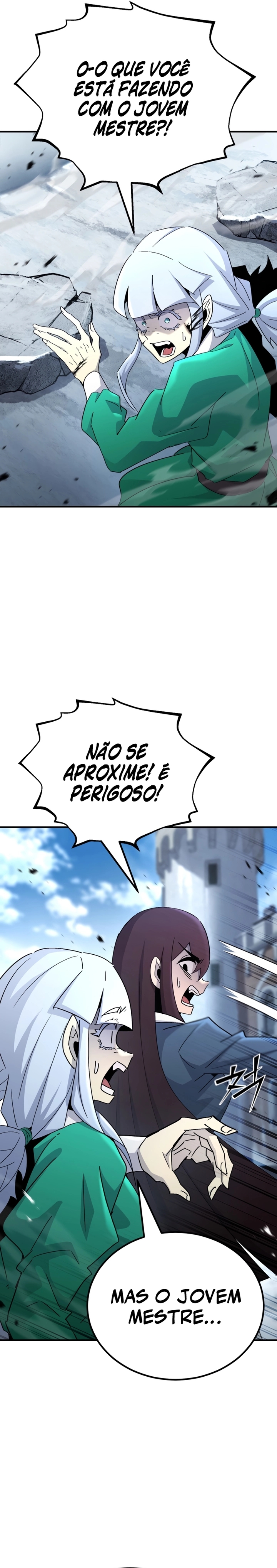 Standard of Reincarnation Capítulo 132 Página 11