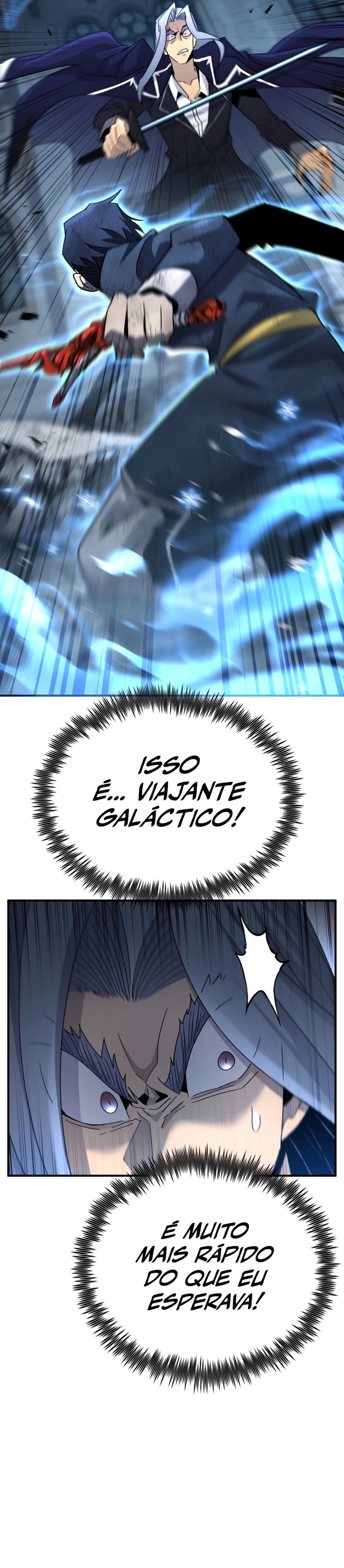Standard of Reincarnation Capítulo 132 Página 19