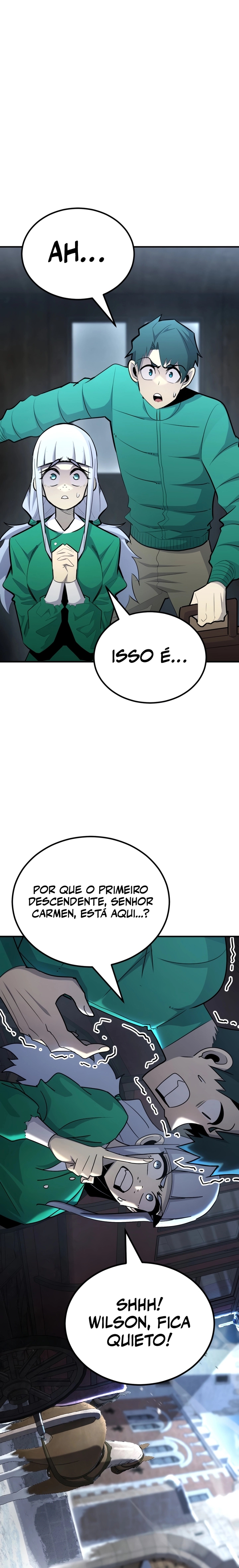 Standard of Reincarnation Capítulo 132 Página 2