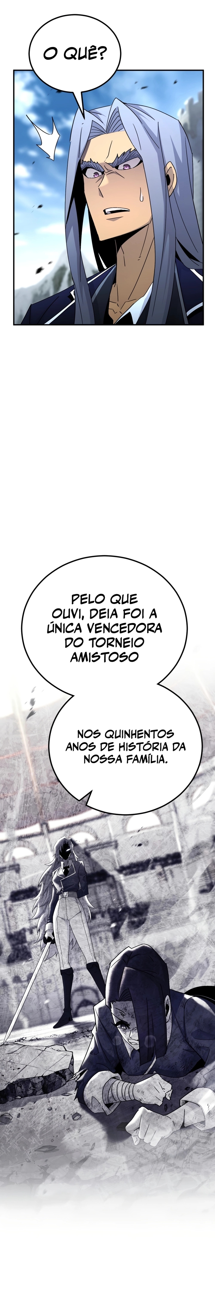 Standard of Reincarnation Capítulo 132 Página 5