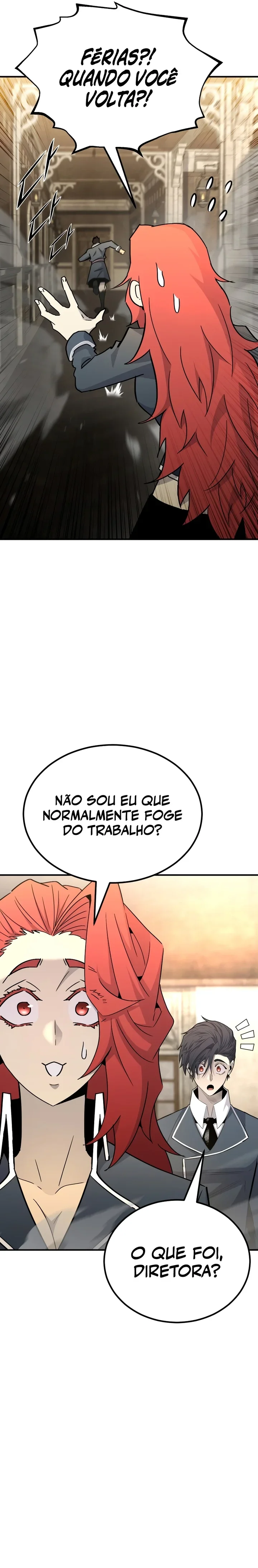 Standard of Reincarnation Capítulo 133 Página 13