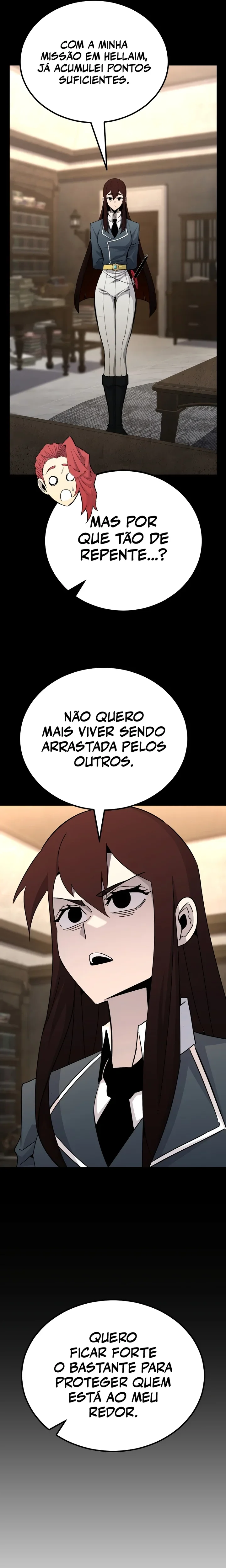 Standard of Reincarnation Capítulo 133 Página 15