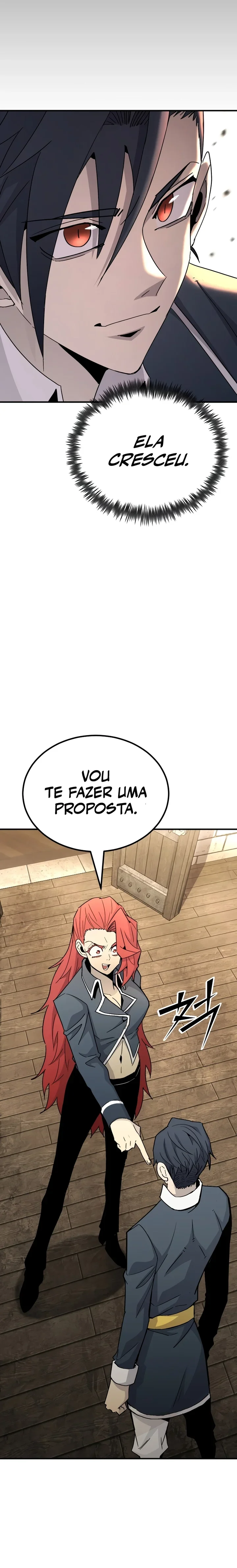Standard of Reincarnation Capítulo 133 Página 16