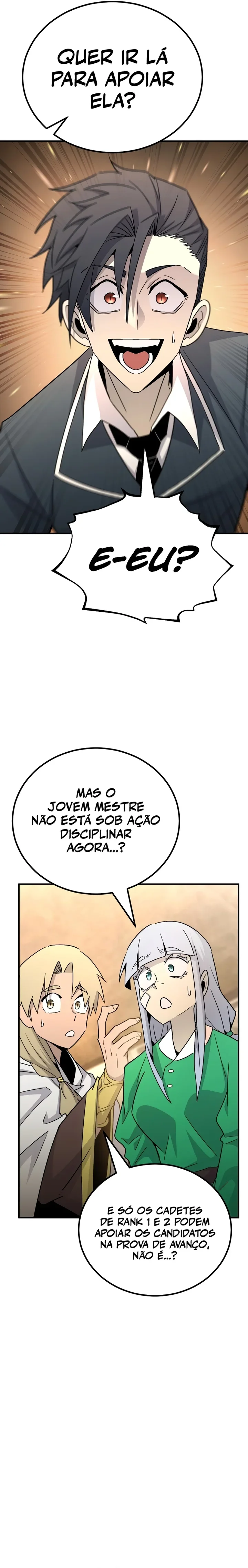 Standard of Reincarnation Capítulo 133 Página 17