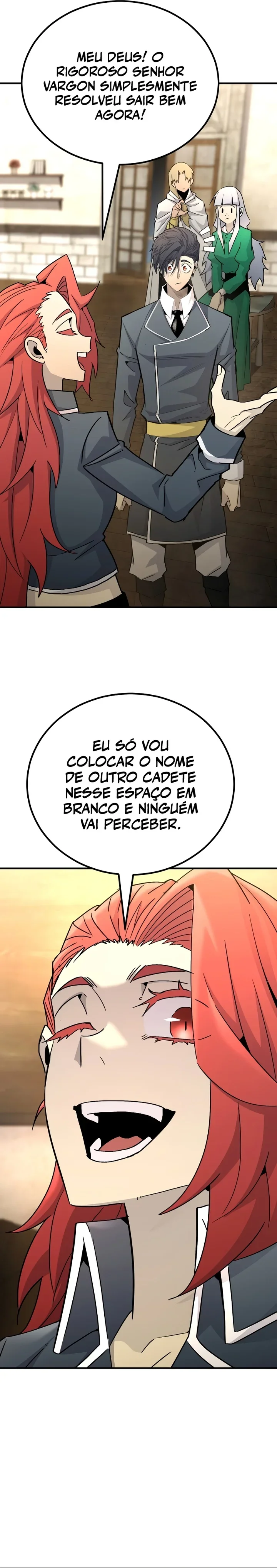 Standard of Reincarnation Capítulo 133 Página 18