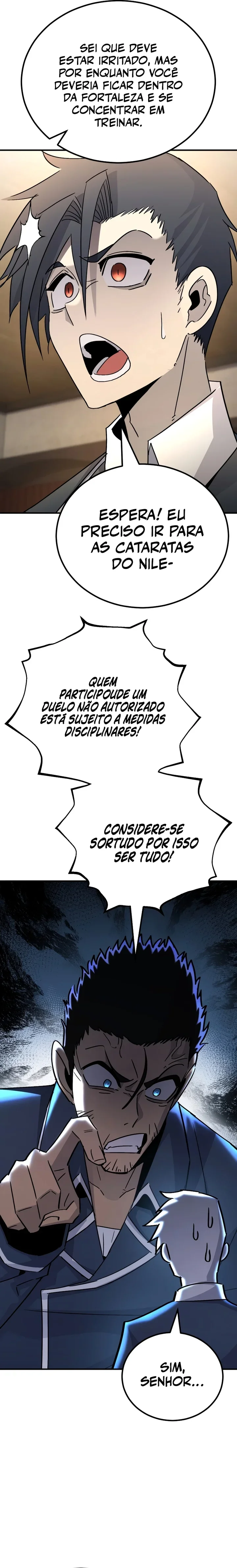 Standard of Reincarnation Capítulo 133 Página 3