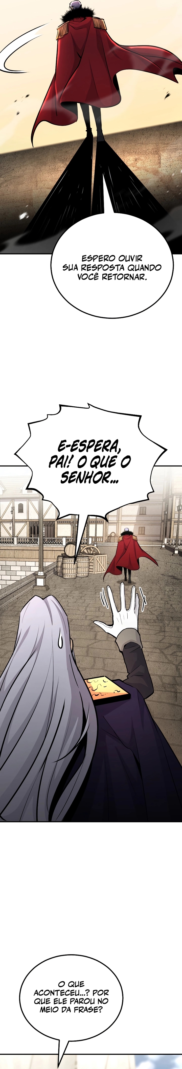 Standard of Reincarnation Capítulo 134 Página 10
