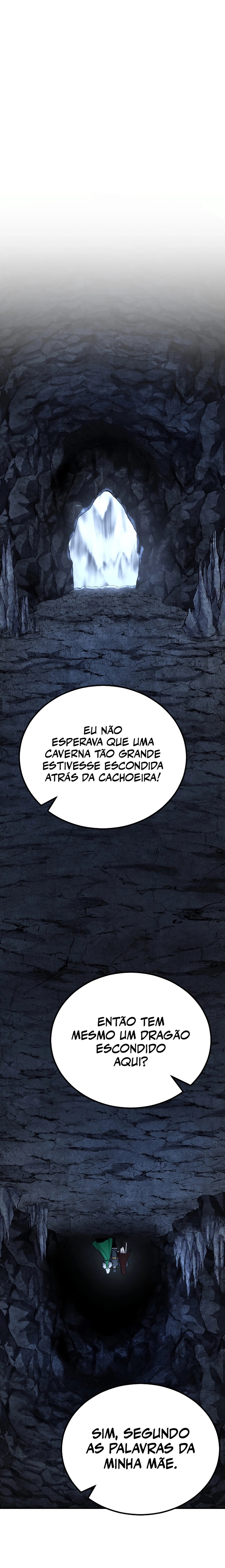 Standard of Reincarnation Capítulo 134 Página 18