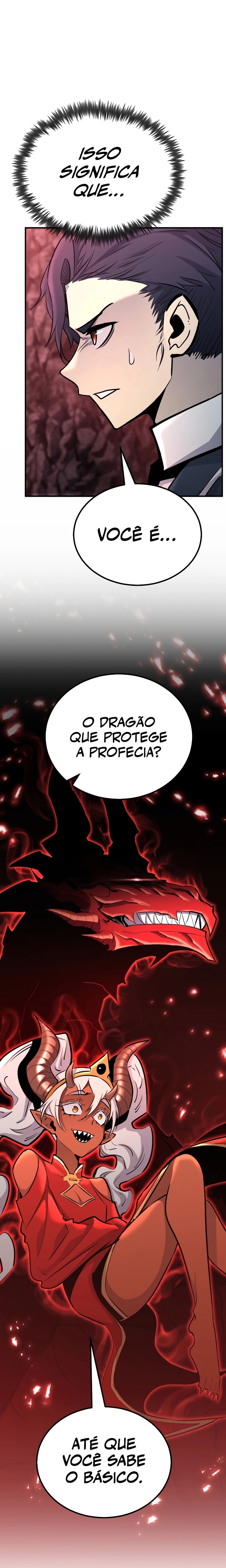 Standard of Reincarnation Capítulo 134 Página 24