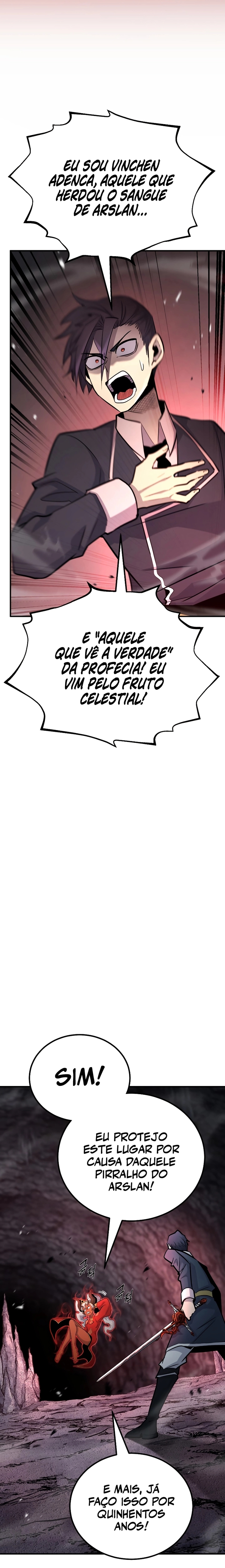 Standard of Reincarnation Capítulo 134 Página 25
