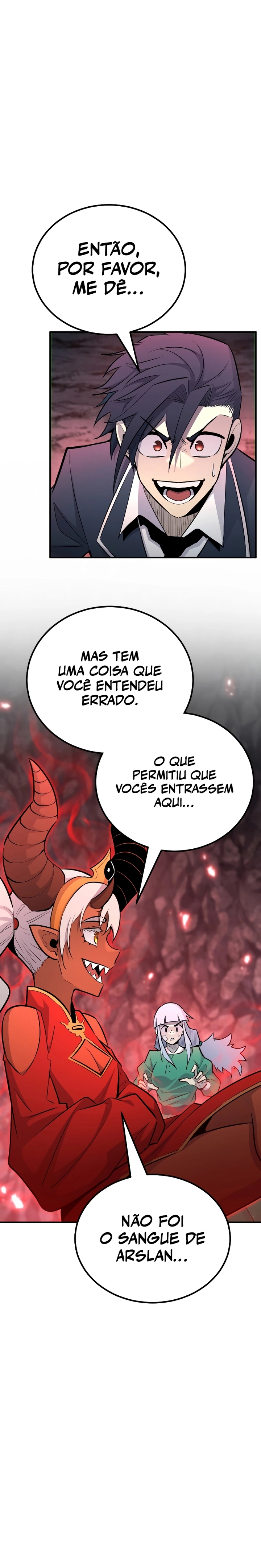 Standard of Reincarnation Capítulo 134 Página 26