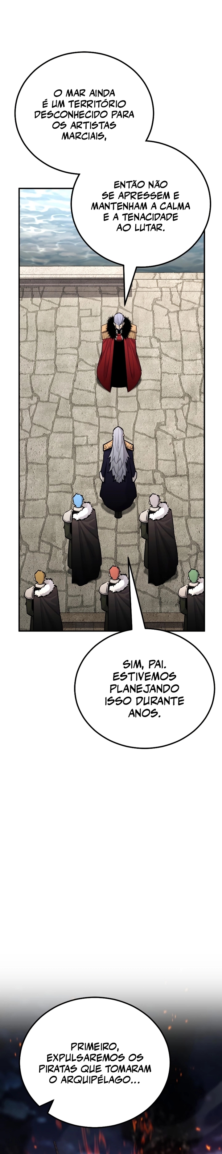 Standard of Reincarnation Capítulo 134 Página 4