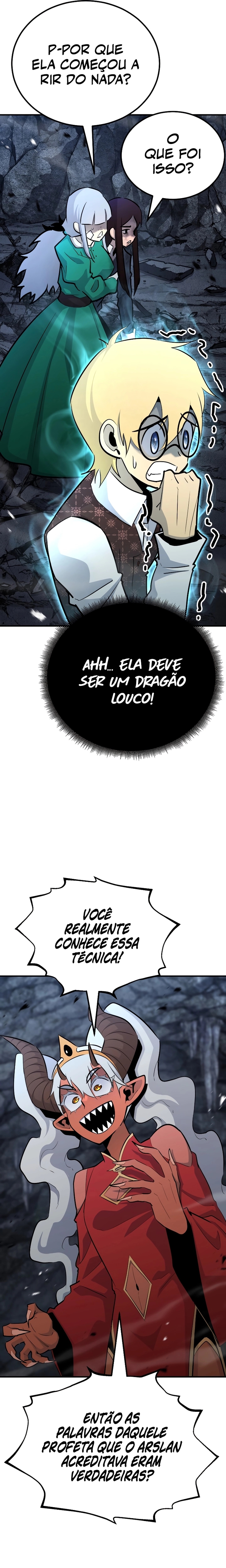 Standard of Reincarnation Capítulo 134 Página 40