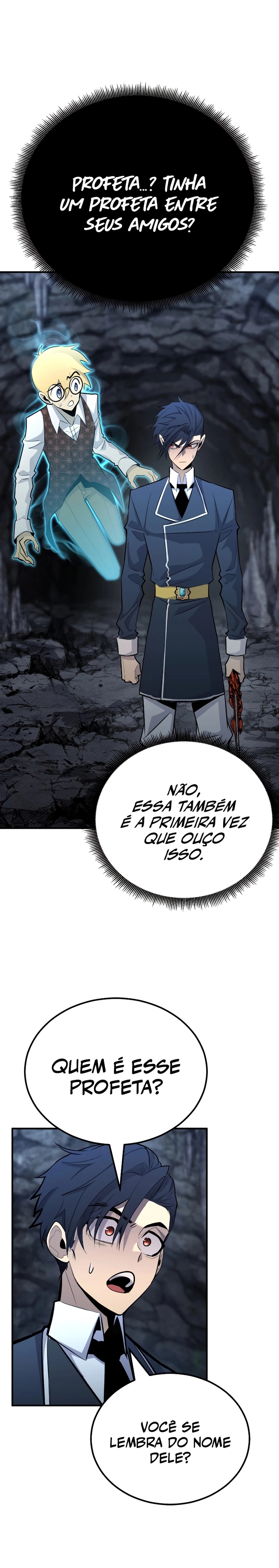 Standard of Reincarnation Capítulo 134 Página 41