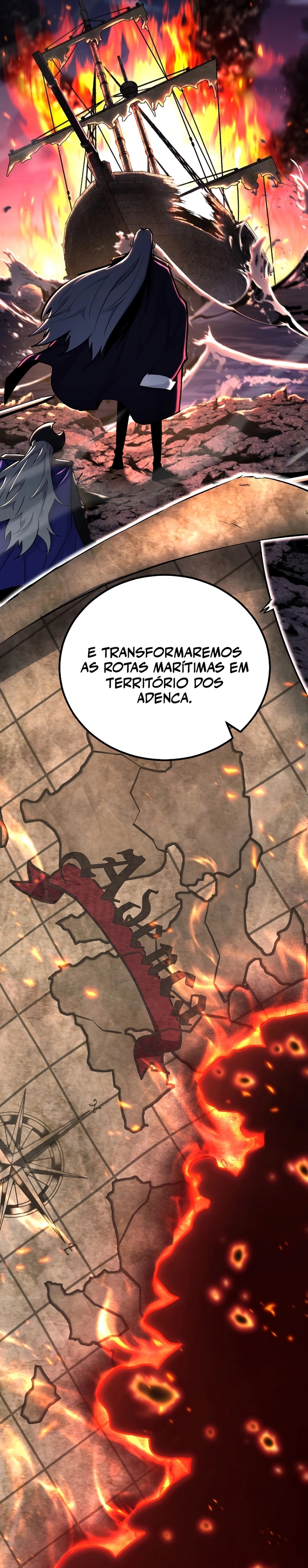 Standard of Reincarnation Capítulo 134 Página 5