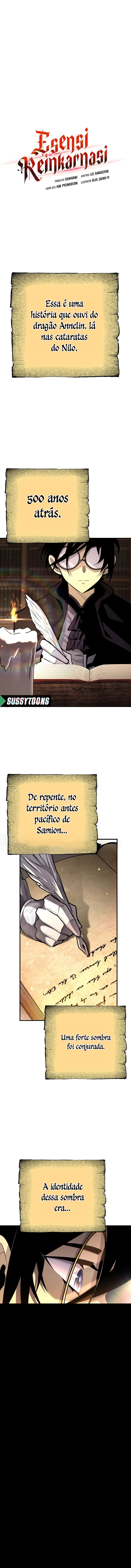 Standard of Reincarnation Capítulo 135 Página 2