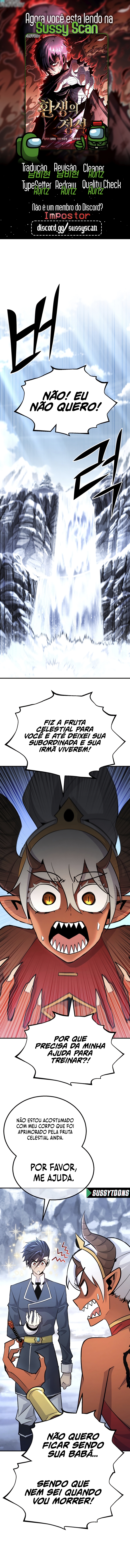 Standard of Reincarnation Capítulo 139 Página 1