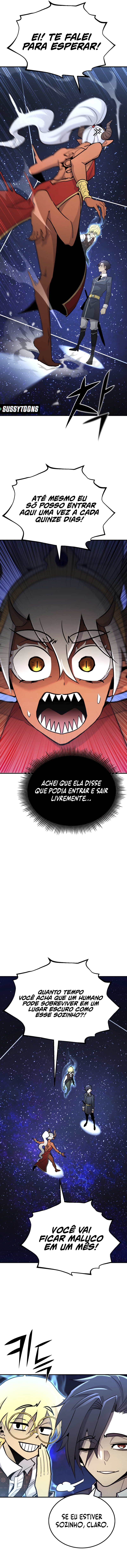 Standard of Reincarnation Capítulo 139 Página 11
