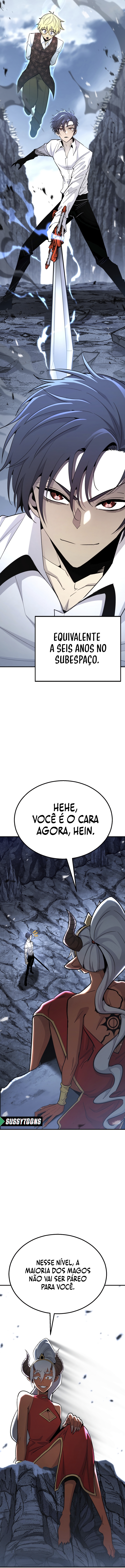 Standard of Reincarnation Capítulo 139 Página 22