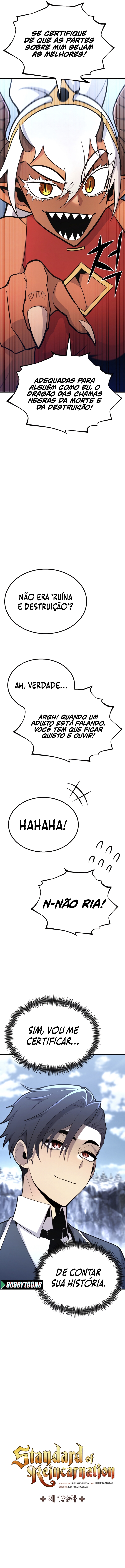 Standard of Reincarnation Capítulo 139 Página 6