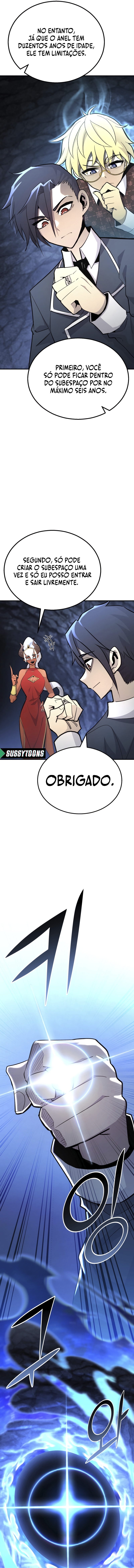 Standard of Reincarnation Capítulo 139 Página 8