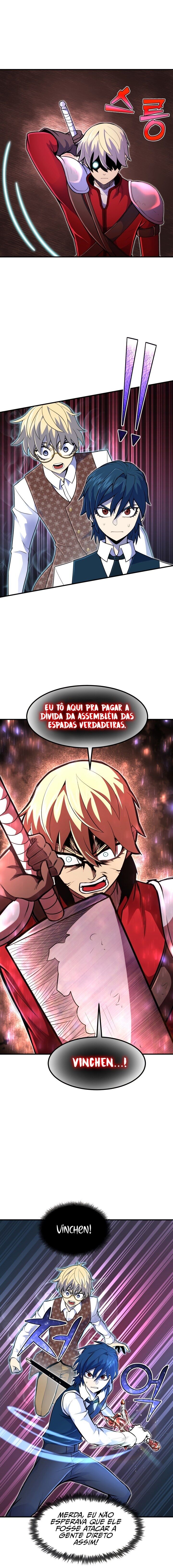 Standard of Reincarnation Capítulo 14 Página 3