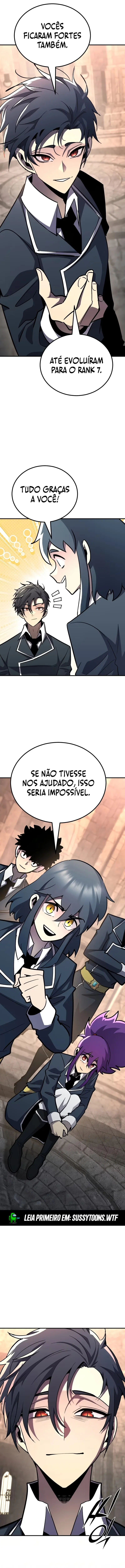 Standard of Reincarnation Capítulo 141 Página 17