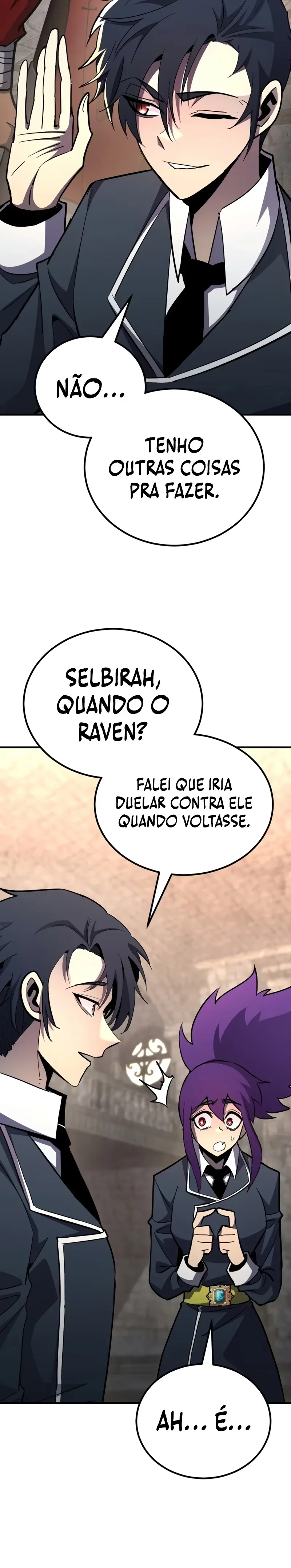 Standard of Reincarnation Capítulo 141 Página 22