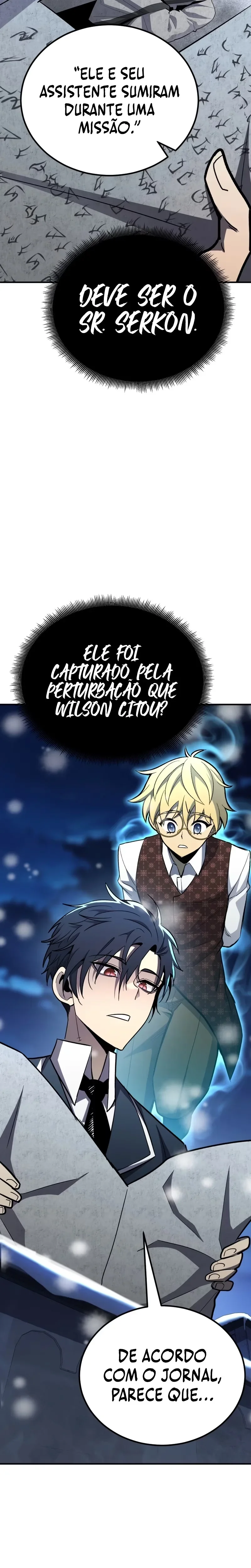 Standard of Reincarnation Capítulo 141 Página 24