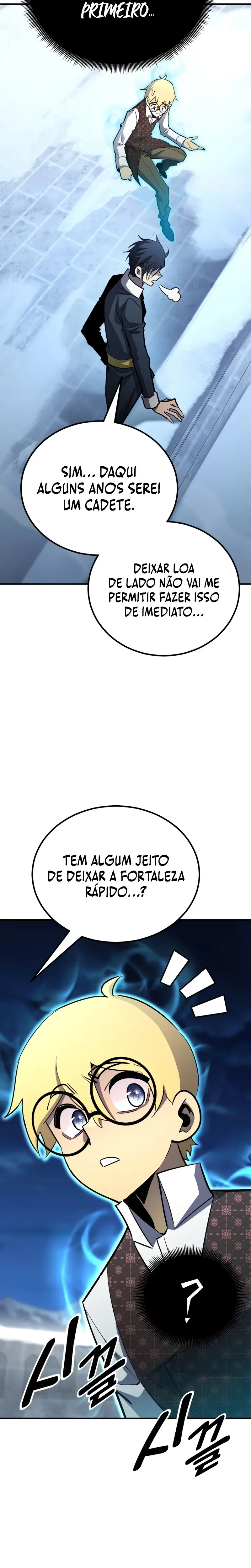 Standard of Reincarnation Capítulo 141 Página 26