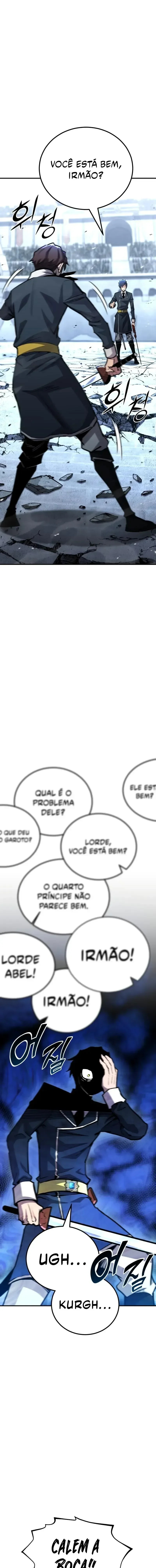 Standard of Reincarnation Capítulo 145 Página 13
