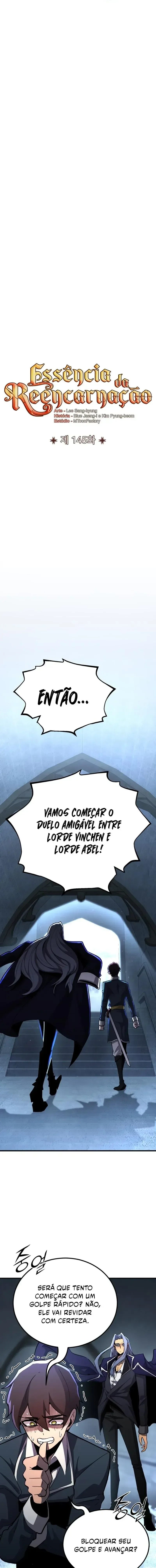 Standard of Reincarnation Capítulo 145 Página 5