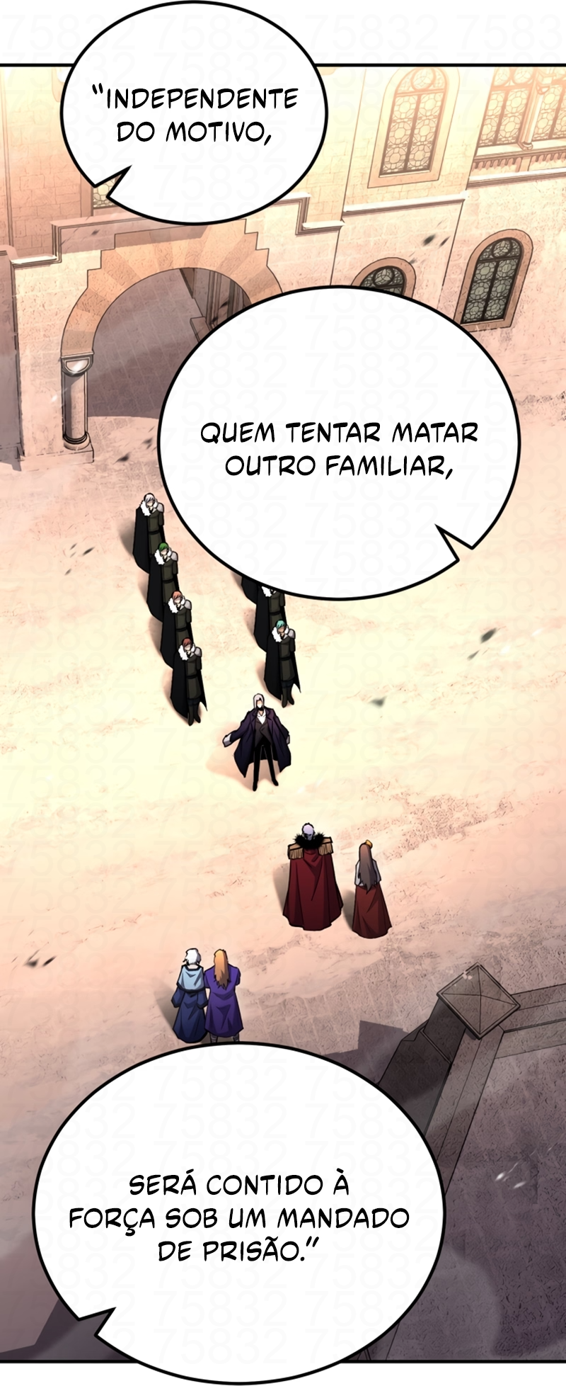 Standard of Reincarnation Capítulo 149 Página 116