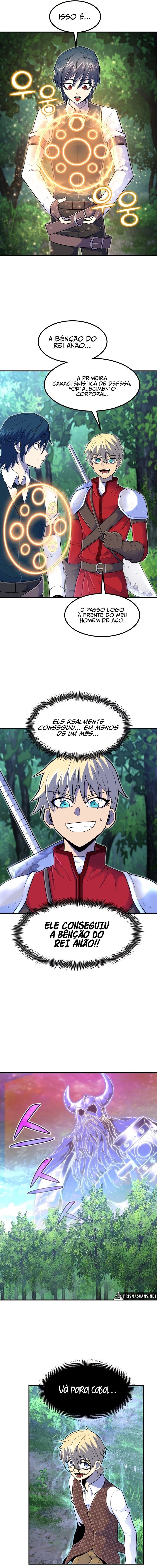 Standard of Reincarnation Capítulo 15 Página 19