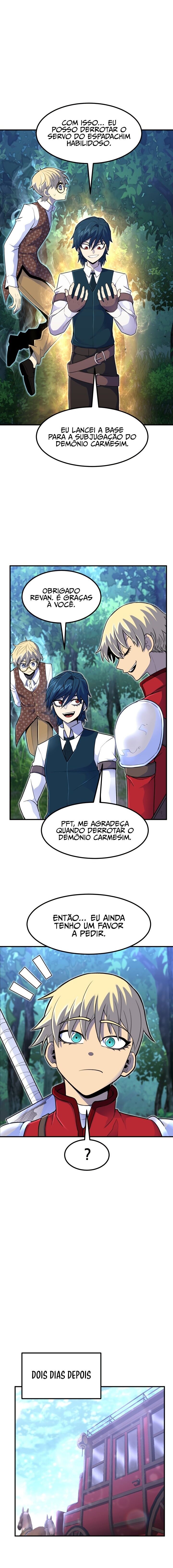 Standard of Reincarnation Capítulo 15 Página 20