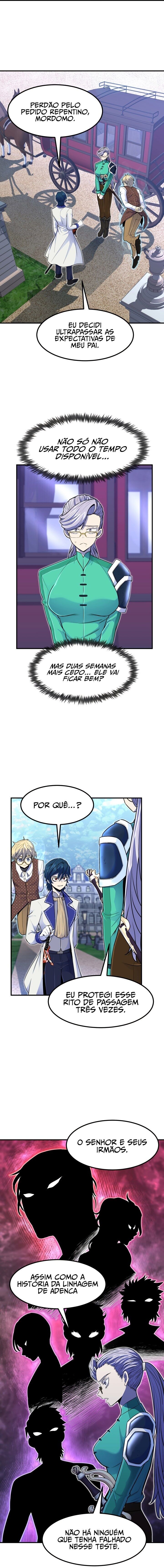 Standard of Reincarnation Capítulo 15 Página 22