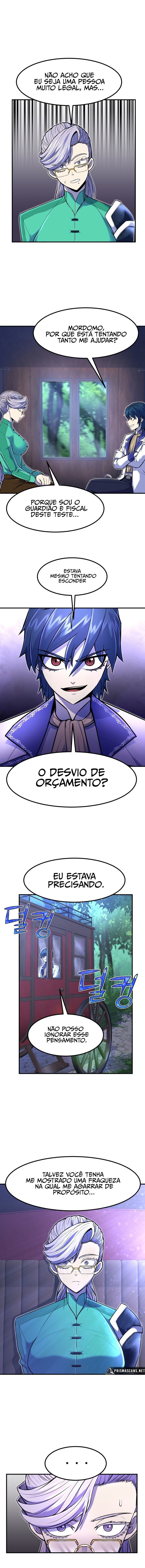 Standard of Reincarnation Capítulo 16 Página 7
