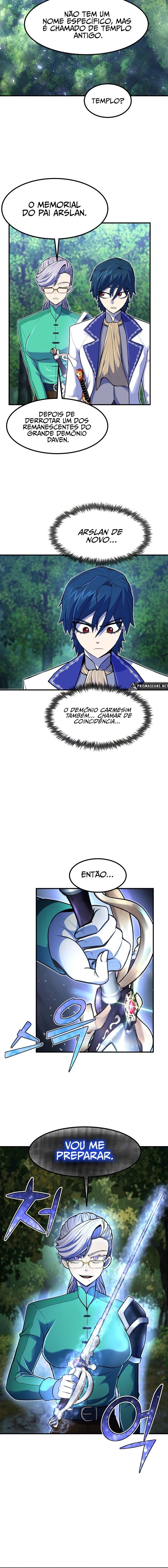 Standard of Reincarnation Capítulo 16 Página 9