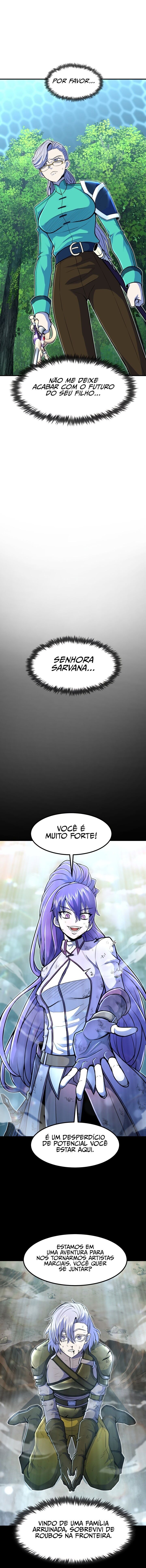 Standard of Reincarnation Capítulo 17 Página 11