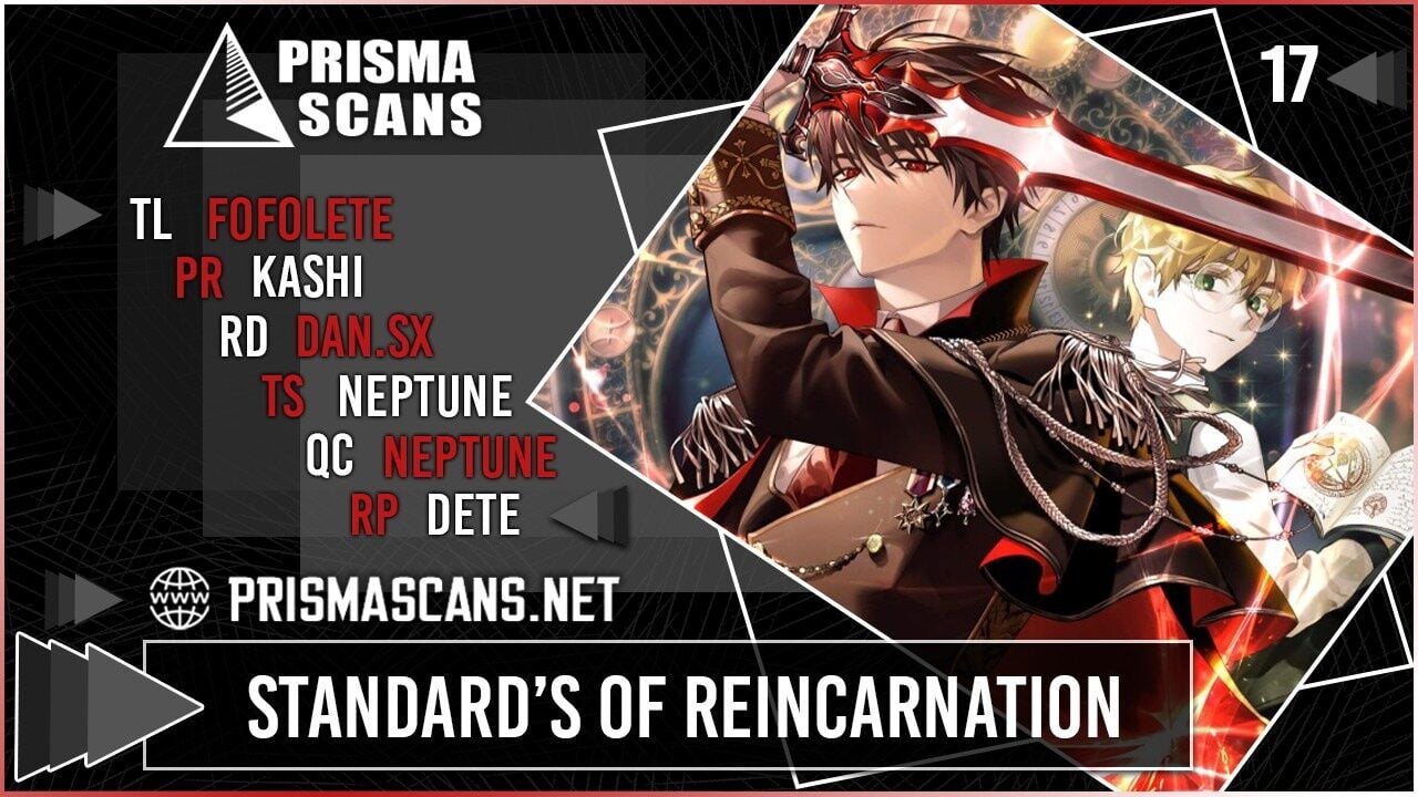 Standard of Reincarnation Capítulo 17 Página 2