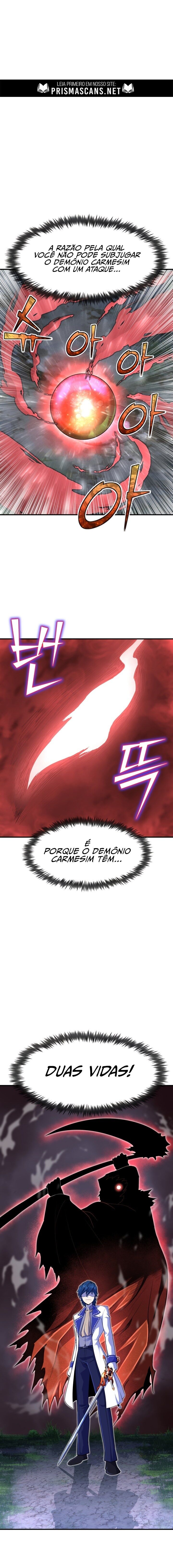 Standard of Reincarnation Capítulo 17 Página 3