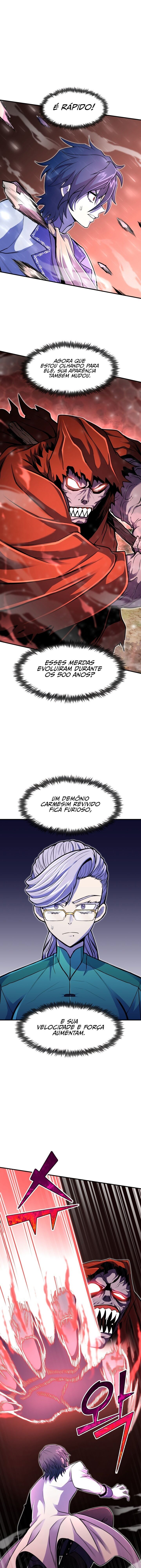 Standard of Reincarnation Capítulo 17 Página 6